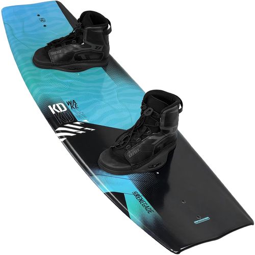 KD 2026 Renegade Wakeboard with Unix Boots