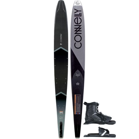 Connelly 2026 C1 Slalom Ski with Tempest Boot &amp; RTP