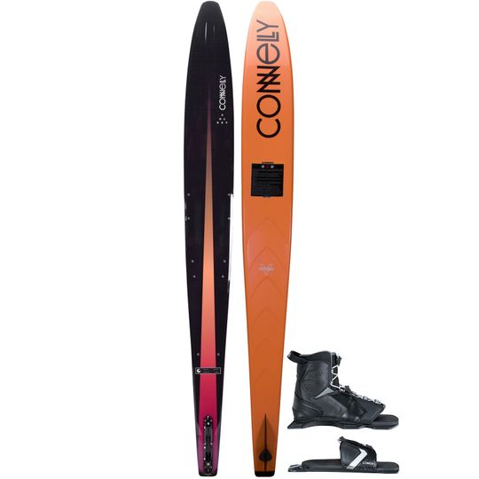 Connelly 2026 Rocket Slalom Ski with Tempest Boot & RTP