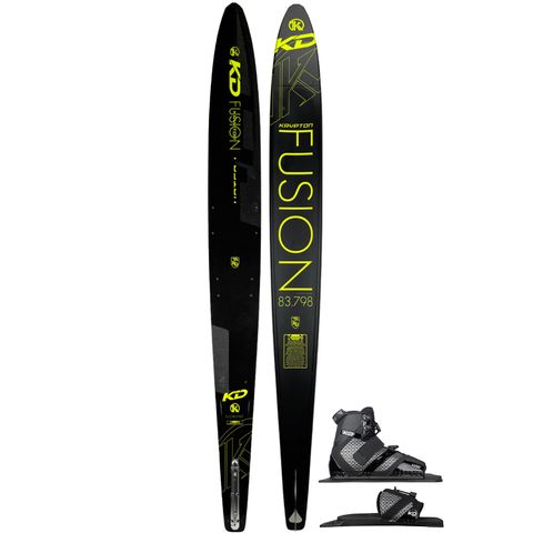 KD 2026 Krypton Fusion Slalom Ski with Vise Boot &amp; RTP