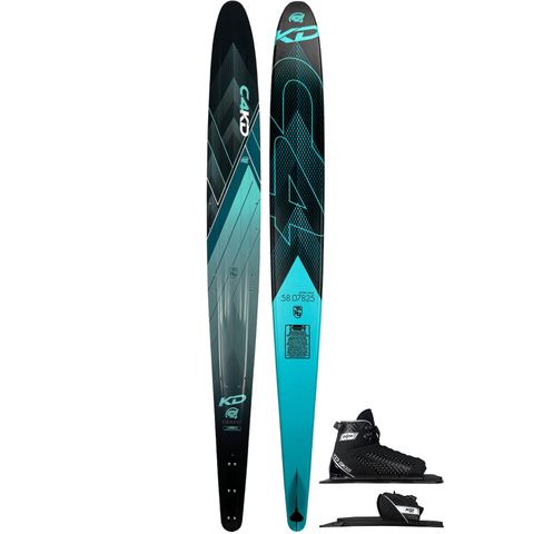 KD 2026 C4 Slalom Ski with Axcess Boot &amp; RTP
