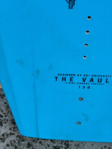 Ronix 2026 JNR Vault 130 - Ex Demo (C138)