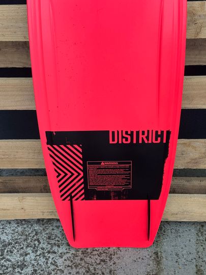 Ronix 2026 District 129 - Ex Demo (C139)