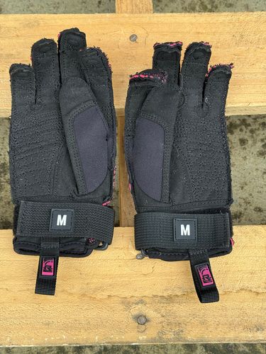 Radar 2026 Lyric-A Boa Gloves M- Repaired/Used (C92)