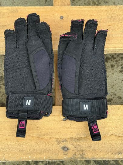 Radar 2026 Lyric-A Boa Gloves M- Repaired/Used (C92)