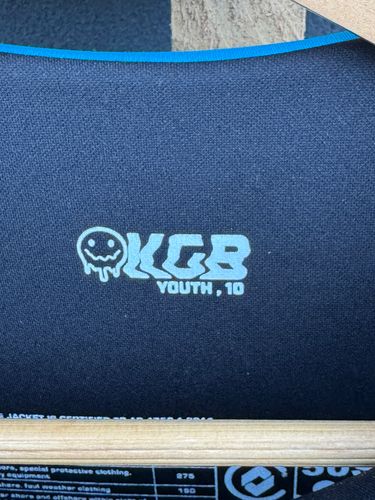 KGB 2026 Teen Tempo Y10 - NON APPROVED (C132)