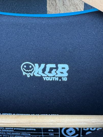 KGB 2026 Teen Tempo Y10 - NON APPROVED (C132)