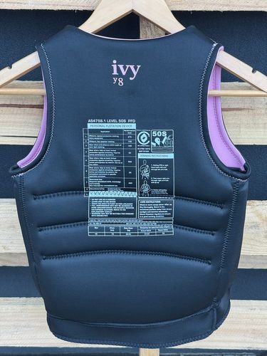 Ivy 2026 Teen Signature Y8 - NON APPROVED SAMPLE (C135)