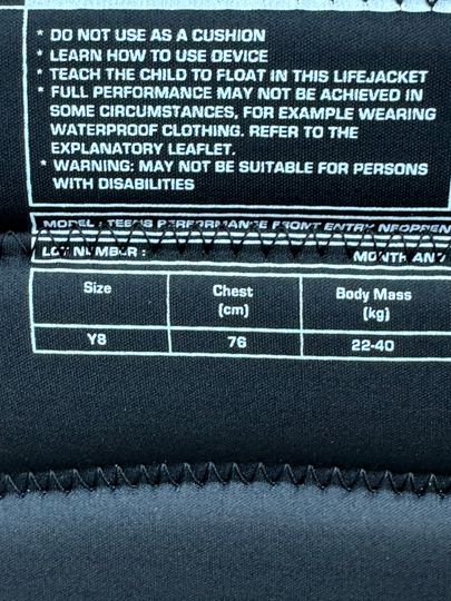 Ivy 2026 Teen Signature Y8 - NON APPROVED SAMPLE (C135)