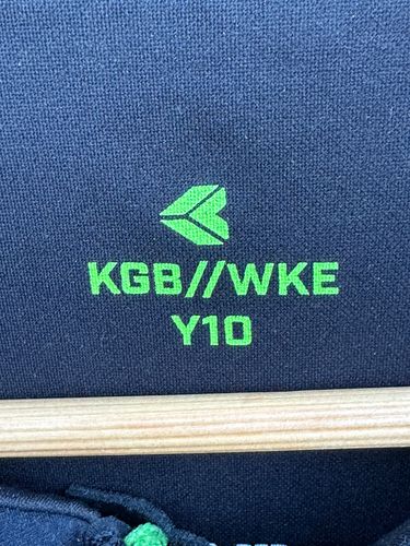 KGB 2026 Teen Control Y10 - NON APPROVED SAMPLE (C136)
