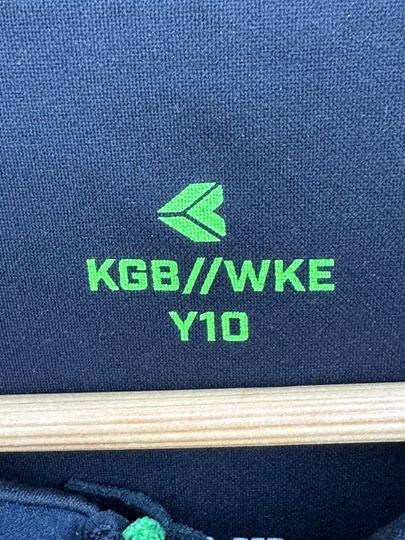 KGB 2026 Teen Control Y10 - NON APPROVED SAMPLE (C136)
