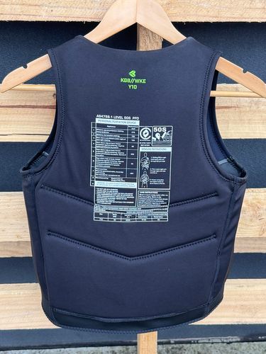KGB 2026 Teen Control Y10 - NON APPROVED SAMPLE (C136)