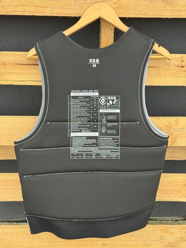 KGB 2026 Capital Vest M - NON APPROVED (C137)