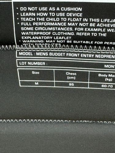 KGB 2026 Capital Vest M - NON APPROVED (C137)
