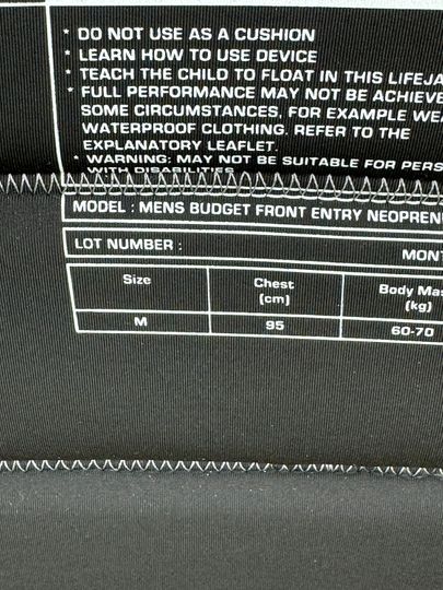 KGB 2026 Capital Vest M - NON APPROVED (C137)