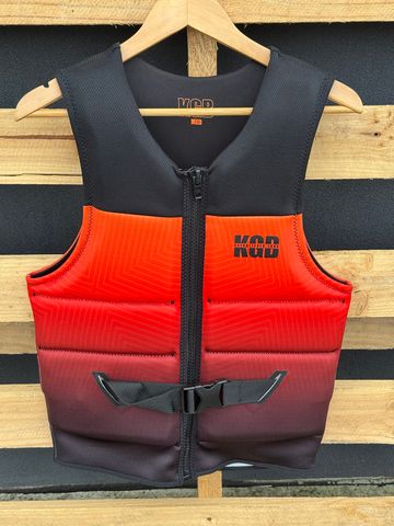 KGB 2026 Tempo Vest M - NON APPROVED SAMPLE (C142)