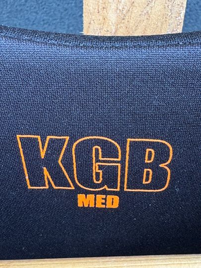 KGB 2026 Tempo Vest M - NON APPROVED SAMPLE (C142)