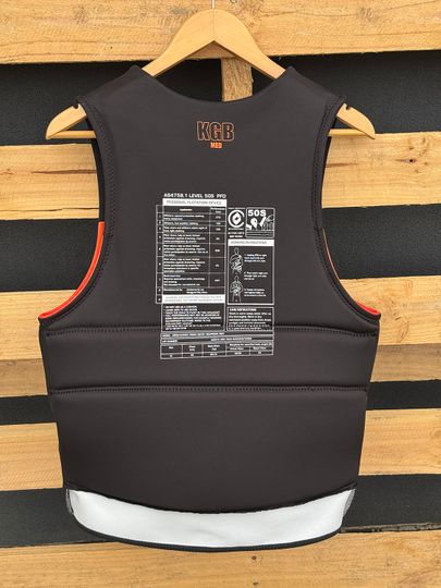 KGB 2026 Tempo Vest M - NON APPROVED SAMPLE (C142)