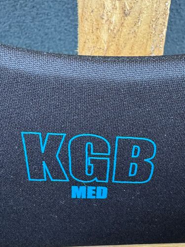 KGB 2026 Tempo Vest M - NON APPROVED SAMPLE (C143)