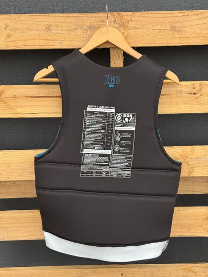 KGB 2026 Tempo Vest M - NON APPROVED SAMPLE (C143)