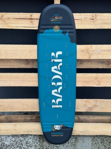 Radar 2026 JP Trick Ski - Ex Demo (C145)