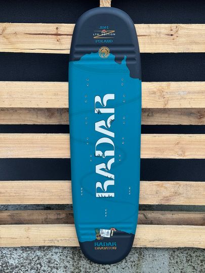 Radar 2026 JP Trick Ski - Ex Demo (C145)