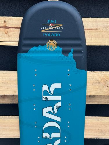 Radar 2026 JP Trick Ski - Ex Demo (C145)