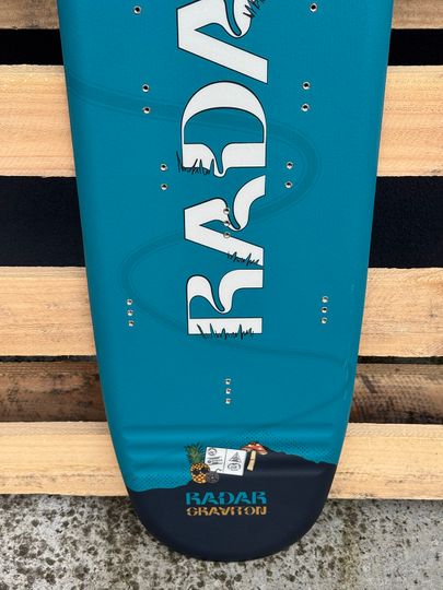 Radar 2026 JP Trick Ski - Ex Demo (C145)