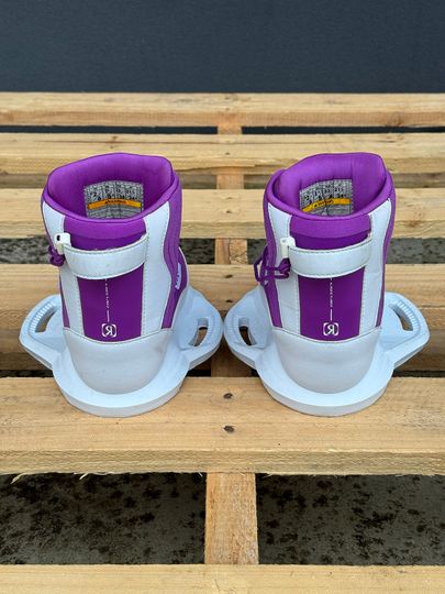 Ronix 2026 August Kids Boot 2-6 - Ex Demo (C149)