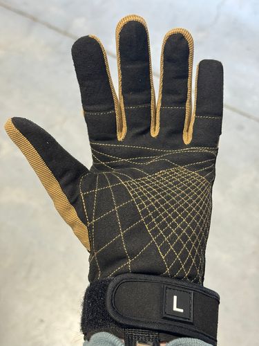 Radar 2026 Podium Gloves L - Sample (C159)