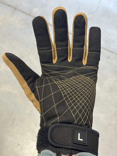Radar 2026 Podium Gloves L - Sample (C159)
