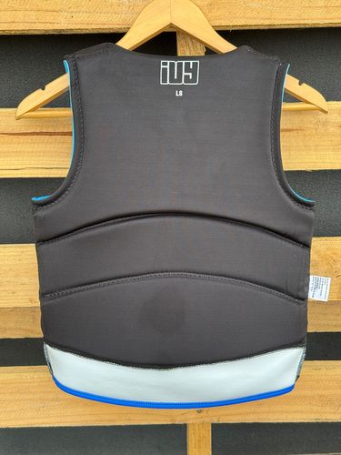 Ivy 2026 Capri Vest 8 - NON APPROVED (C161)