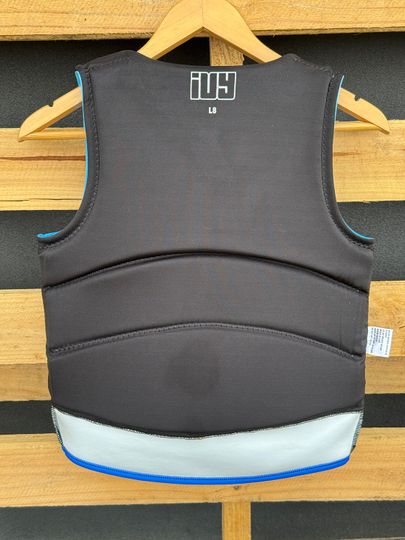Ivy 2026 Capri Vest 8 - NON APPROVED (C161)