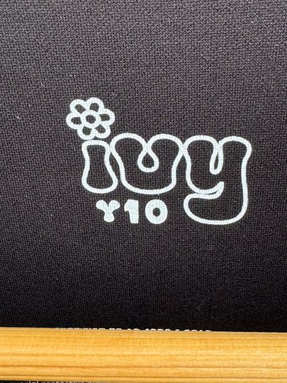 Ivy 2026 Teen Capri Y10 - NON APPROVED (C164)