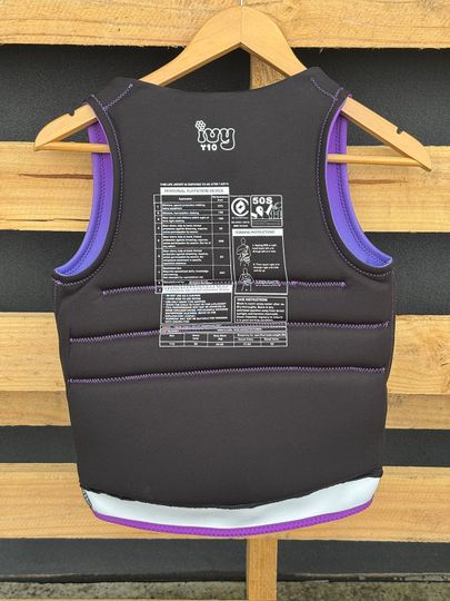Ivy 2026 Teen Capri Y10 - NON APPROVED (C164)