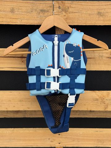 KGB 2026 JNR Boys Vest 0-1 - Sample (C181)