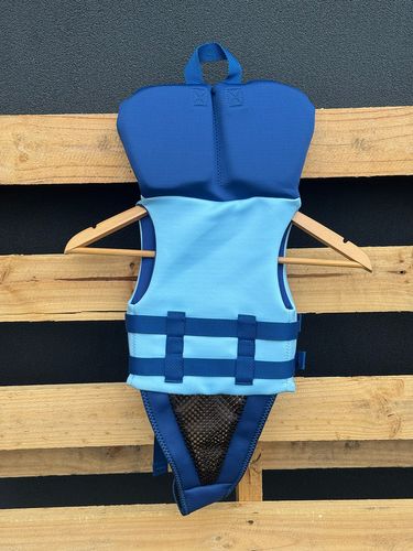KGB 2026 JNR Boys Vest 0-1 - Sample (C181)