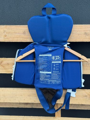 KGB 2026 JNR Boys Vest 0-1 - Sample (C181)