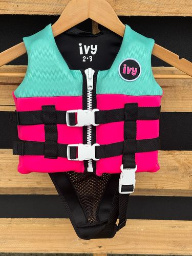 Ivy 2026 JNR Girls Vest 2-3 - NON APPROVED Sample (C182)