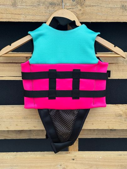 Ivy 2026 JNR Girls Vest 2-3 - NON APPROVED Sample (C182)