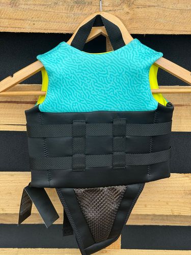 KGB 2026 JNR Boys Vest 2-3 - NON APPROVED Sample (C184)