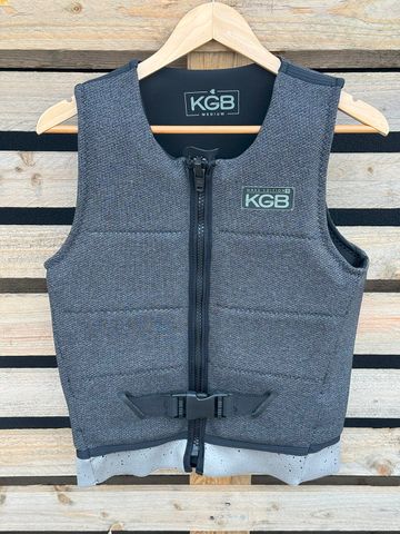 KGB KGB Mens Sample Vest M - NON APPROVED (C188)