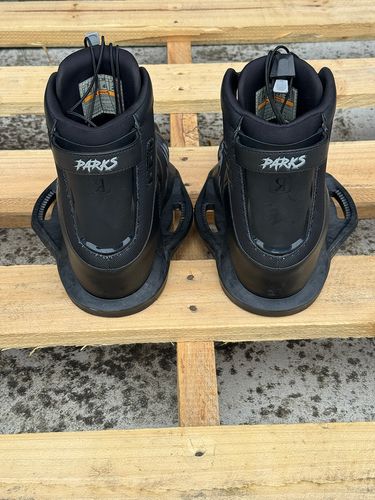Ronix 2026 Parks Boot 10 - Ex Demo (C170)