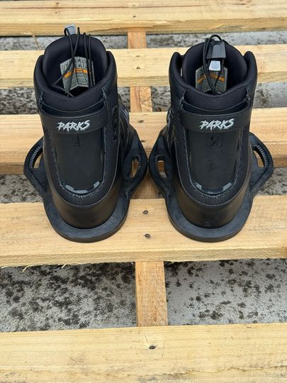Ronix 2026 Parks Boot 10 - Ex Demo (C170)