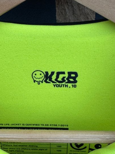 KGB 2026 Teen Tempo 10 - NON APPROVED (C13)