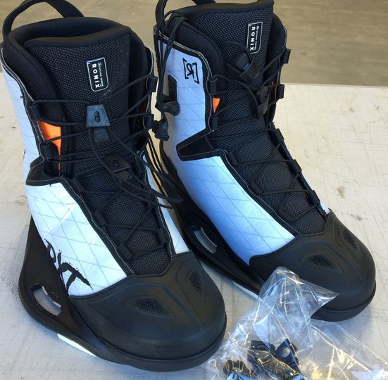 Ronix 2023 RXT Boots 13-14 - USED (C20)