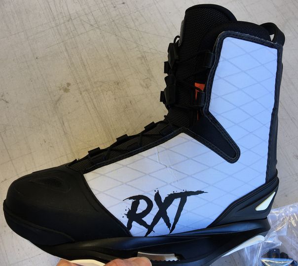 Ronix 2023 RXT Boots 13-14 - USED (C20)