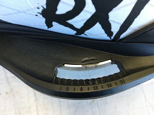 Ronix 2023 RXT Boots 13-14 - USED (C20)