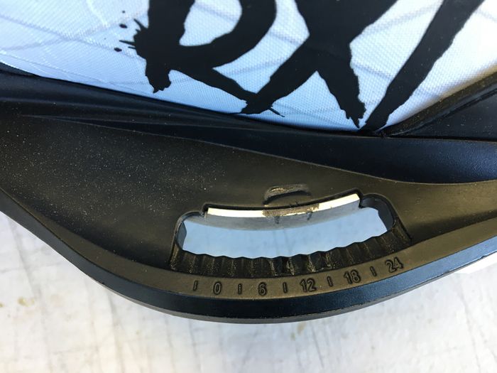 Ronix 2023 RXT Boots 13-14 - USED (C20)