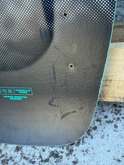 Ronix 2026 Parks Board 143 - Ex Demo (C173)